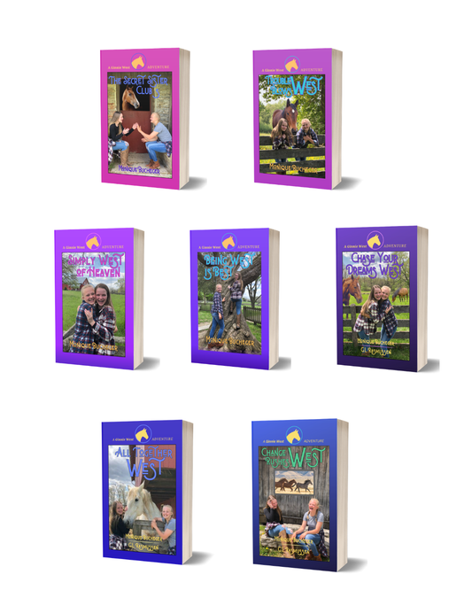 Bundle: Paperback Books 1-7