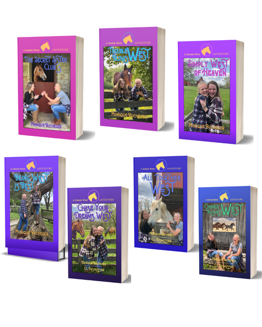 Bundle: All 7 Paperbacks