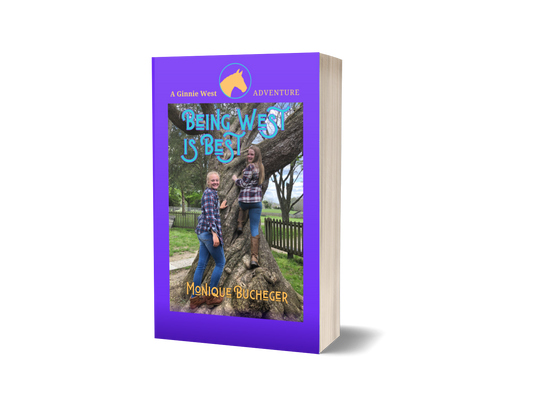 Paperback Book 4: Being West is Best