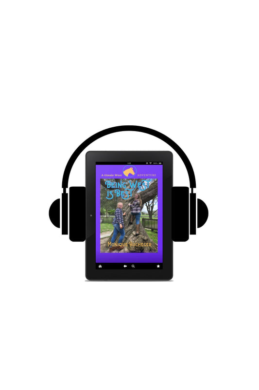 Audiobook 4: Being West is Best