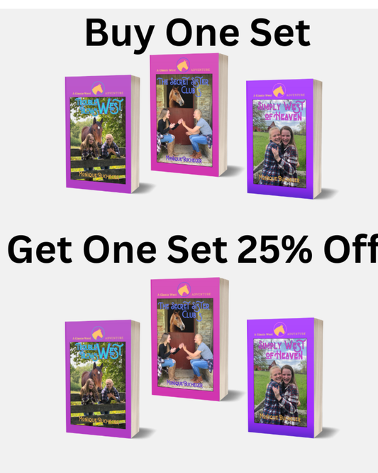 Spring Reading Deal: PAPERBACKS 1-3 BOGO 25% OFF