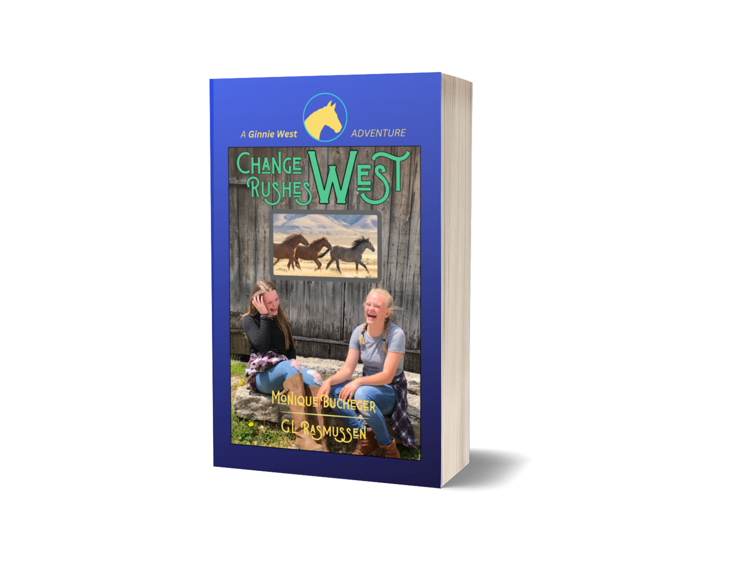 Bundle Books 4, 5, 6, & 7 (Paperback)