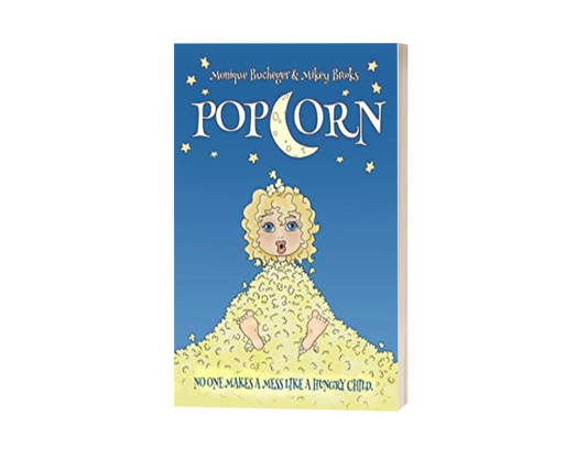 Picture Book Popcorn