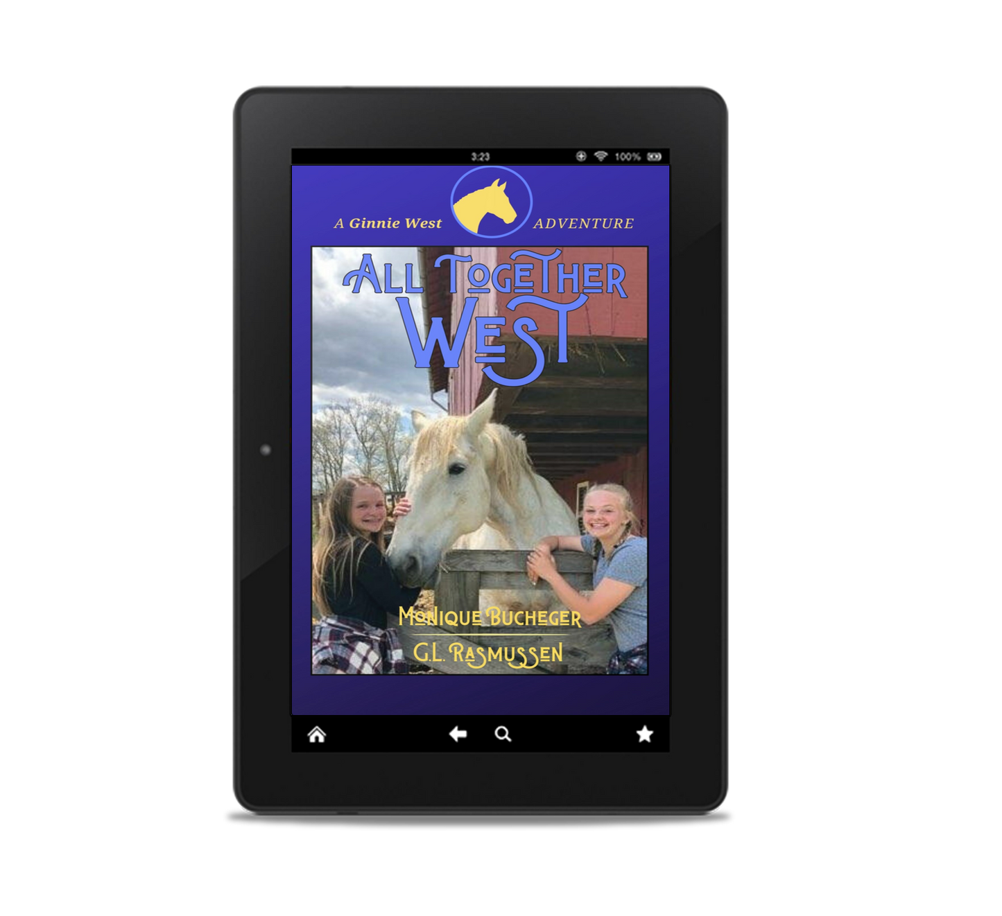 Spring Reading Deal: Audiobooks 1-4 + E-Books 5-7 FREE