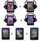 Spring Reading Deal: Audiobooks 1-4 + E-Books 5-7 FREE