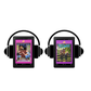 Bundle Books 1 & 2 (Audiobook)