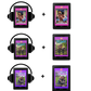 Spring Reading Deal: Audiobooks 1-3 + E-Books 1-3 FREE