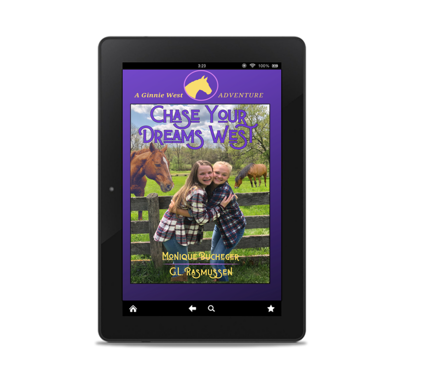 Spring Reading Deal: Audiobooks 1-4 + E-Books 5-7 FREE