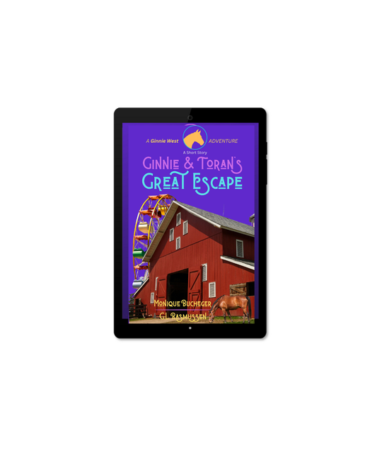 FREE Prequel Story Ginnie & Toran's Great Escape