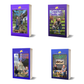 Bundle Books 4, 5, 6, & 7 (Paperback)