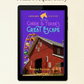 Free prequel promotional graphic using the original cover with inviting West family messaging