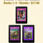 Matching Ginnie West three-ebook starter bundle graphic