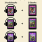 Read-along graphic rebuilt from the original six-item layout